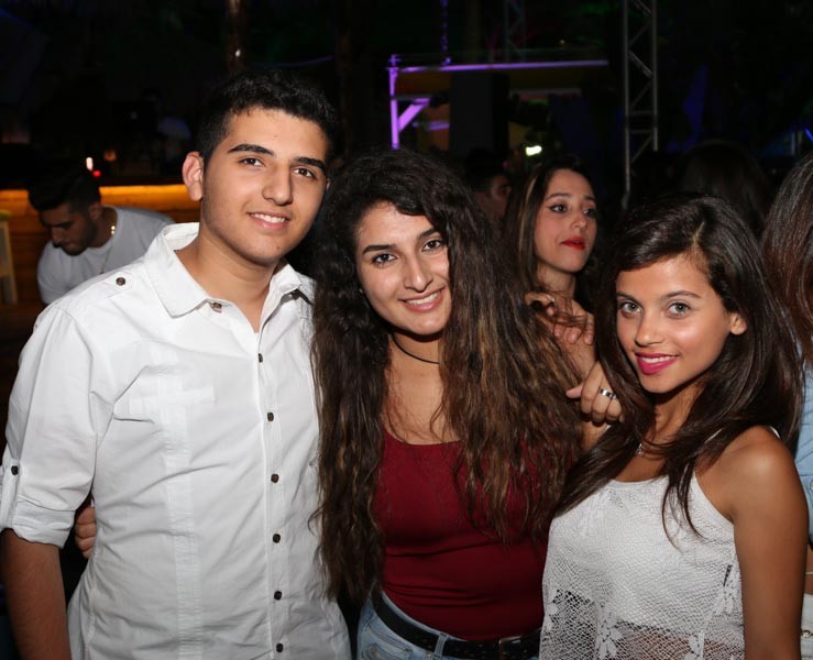 The City Of Carousal Beach Party